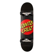 サンタクルーズ（SANTA CRUZ）（メンズ、レディース）スケートボード スケボー コンプリート CLASSIC DOT FULL 30020933 8インチ【ラッピング不可商品】