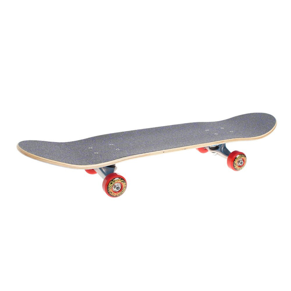 サンタクルーズ（SANTA CRUZ）（キッズ）スケートボード スケボー コンプリート FLAME DOT MICRO 30020937  7.5インチ【ラッピング不可商品】