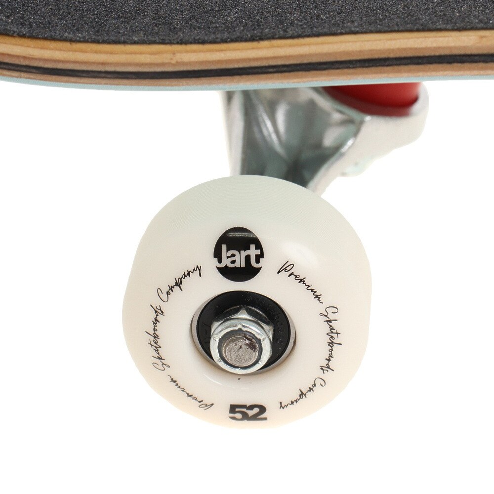 ジャート（JART）（メンズ、レディース、キッズ）スケートボード コンプリート ウィードネーションレガライズ 7.87x 100105000100 【ラッピング不可商品】