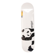 エンジョイ（enjoi）（メンズ、レディース）スケートボード デッキ Whitey Panda Logo Wide 101014000101 8.0インチ