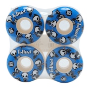 (メンズ、レディース、キッズ)ウィール Reaper Wallpaper Wheels 52mm 103016000101 スケボー スケートボード
