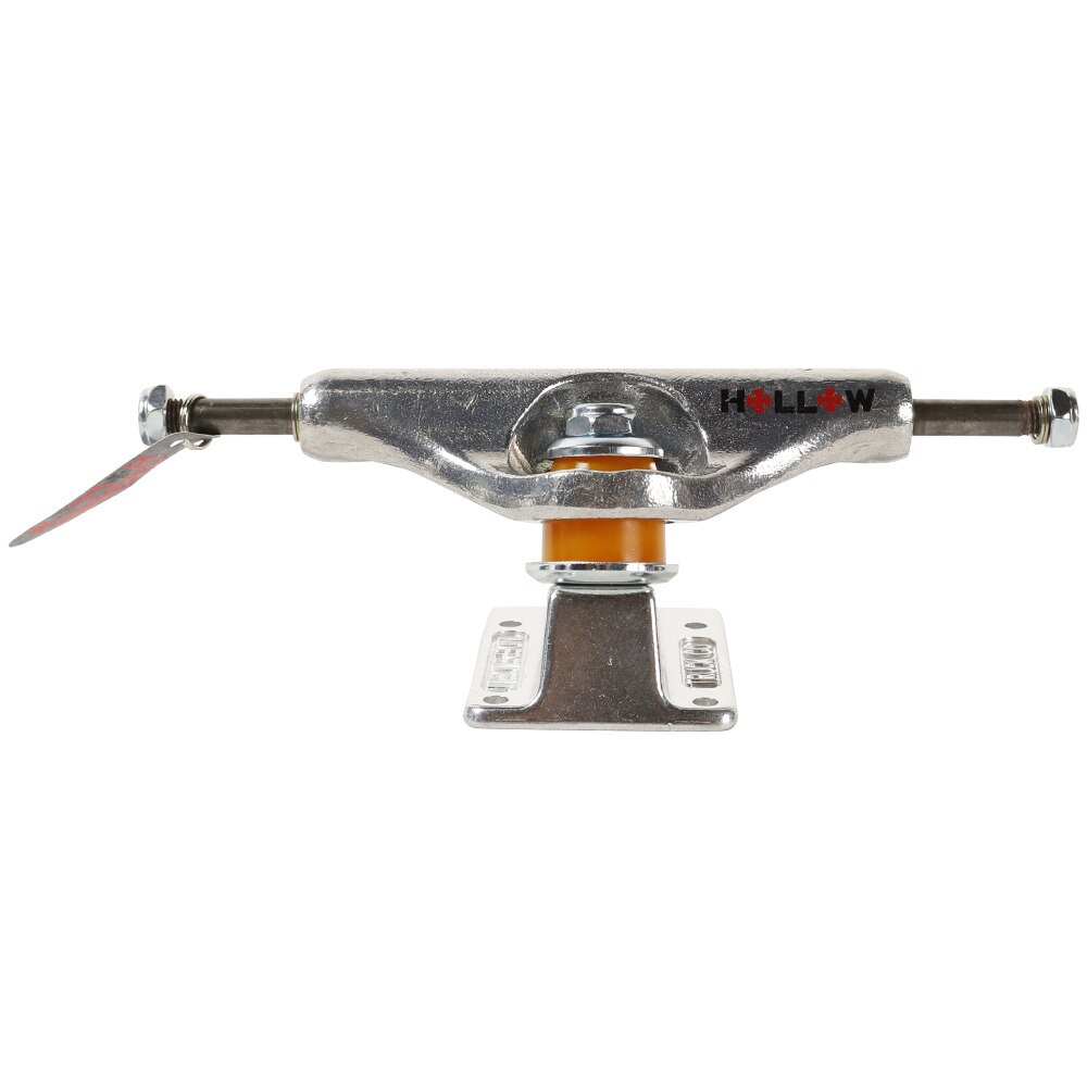  単品スケートボードトラック 129 F.HOLLOW SILVER 32013119 スケボー トラック 