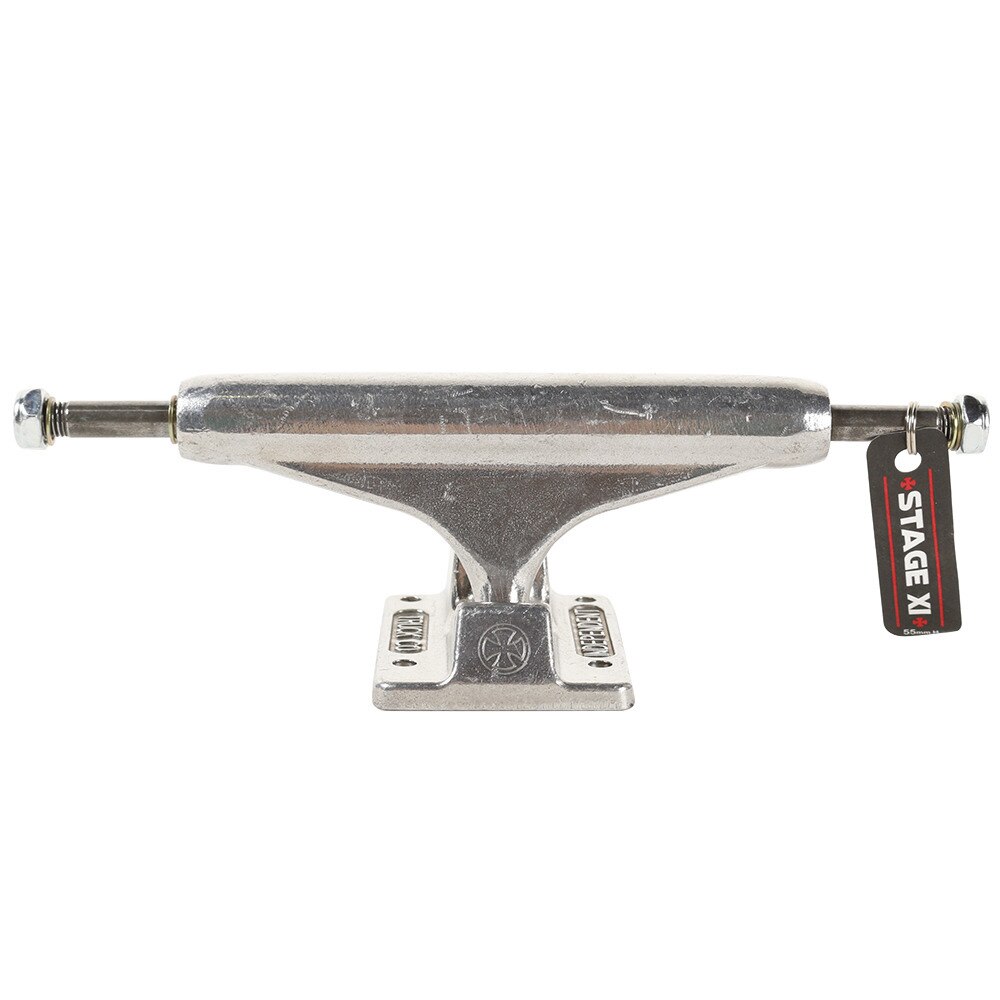 サンタクルーズ（SANTA CRUZ）（メンズ、レディース）単品スケートボードトラック 139 SLV 32013201 スケボー トラック 