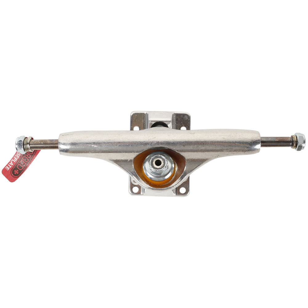 サンタクルーズ（SANTA CRUZ）（メンズ、レディース）単品スケートボードトラック 149 チタニウムシルバー 32013310 スケボー トラック 