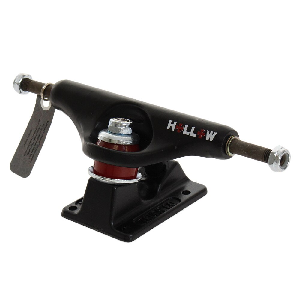 インディペンデント（メンズ、レディース、キッズ）スケートボード エクストリームスポーツ 129 FHOLLOW BLK トラック 32013120 スケボー トラック 