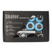 スケーター（SKATER）（メンズ、レディース、キッズ）スケートボード エクストリームスポーツ スケーター コンポーネントセット SKBOX27