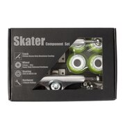 スケーター（SKATER）（メンズ、レディース、キッズ）スケートボード エクストリームスポーツ スケーター コンポーネントセット SKBOX35