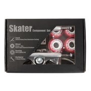 スケーター（SKATER）（メンズ、レディース、キッズ）スケートボード エクストリームスポーツ スケーター コンポーネントセット SKBOX64
