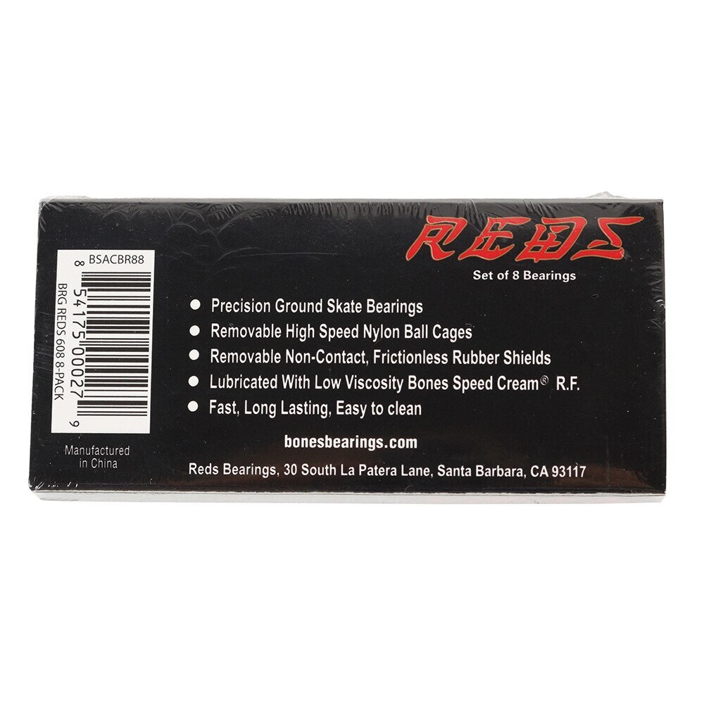 サンタクルーズ（メンズ、レディース、キッズ）REDS 34220201