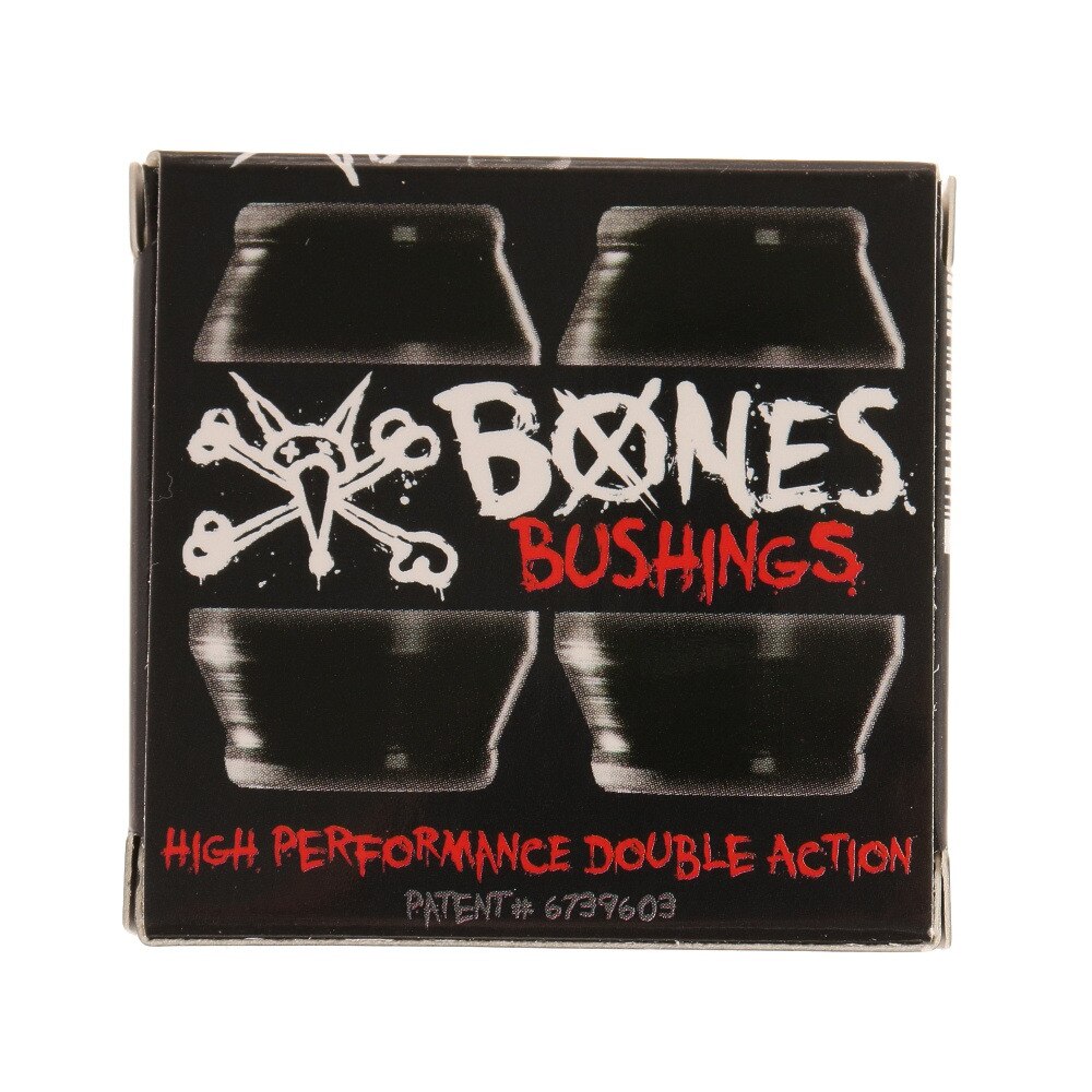  スケボーパーツ Bones Bushings ハード BK 35220303