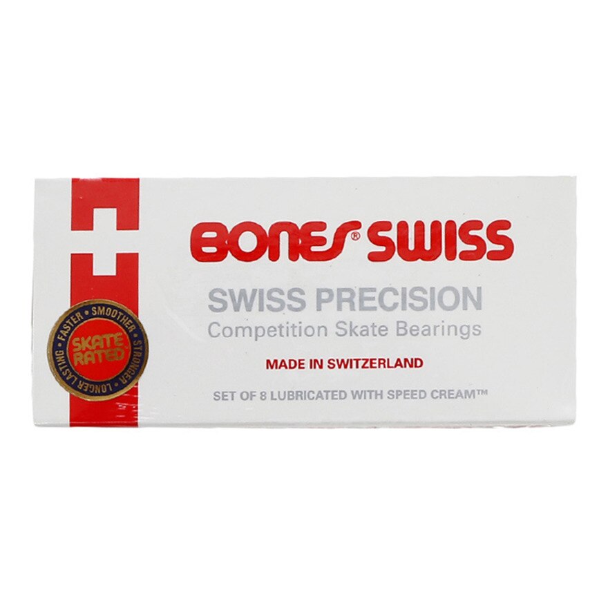  スケートボード エクストリームスポーツ SWISS ベアリング 34220101