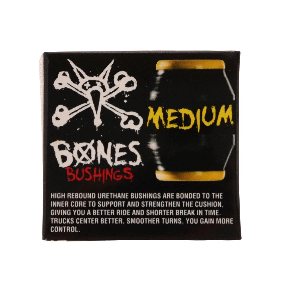 ボーンズ（BONES） スケボーパーツ Bones Bushings ミディアム BK 35220302