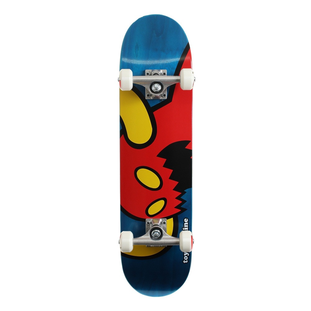  ジュニア VICE MONSTER MINI 7.375 L.BLU C16010lbl スケボー コンプリート 