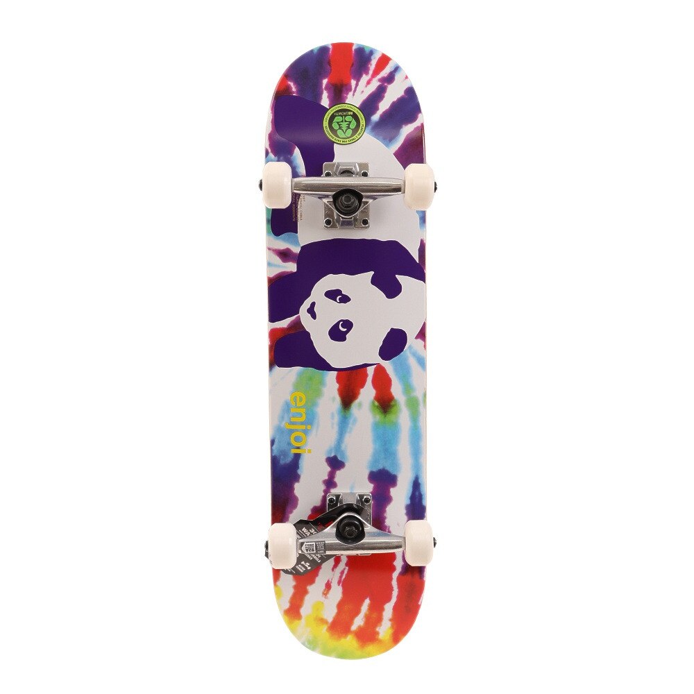  ジュニア スケートボード Tie Dye 7.3 100014000300