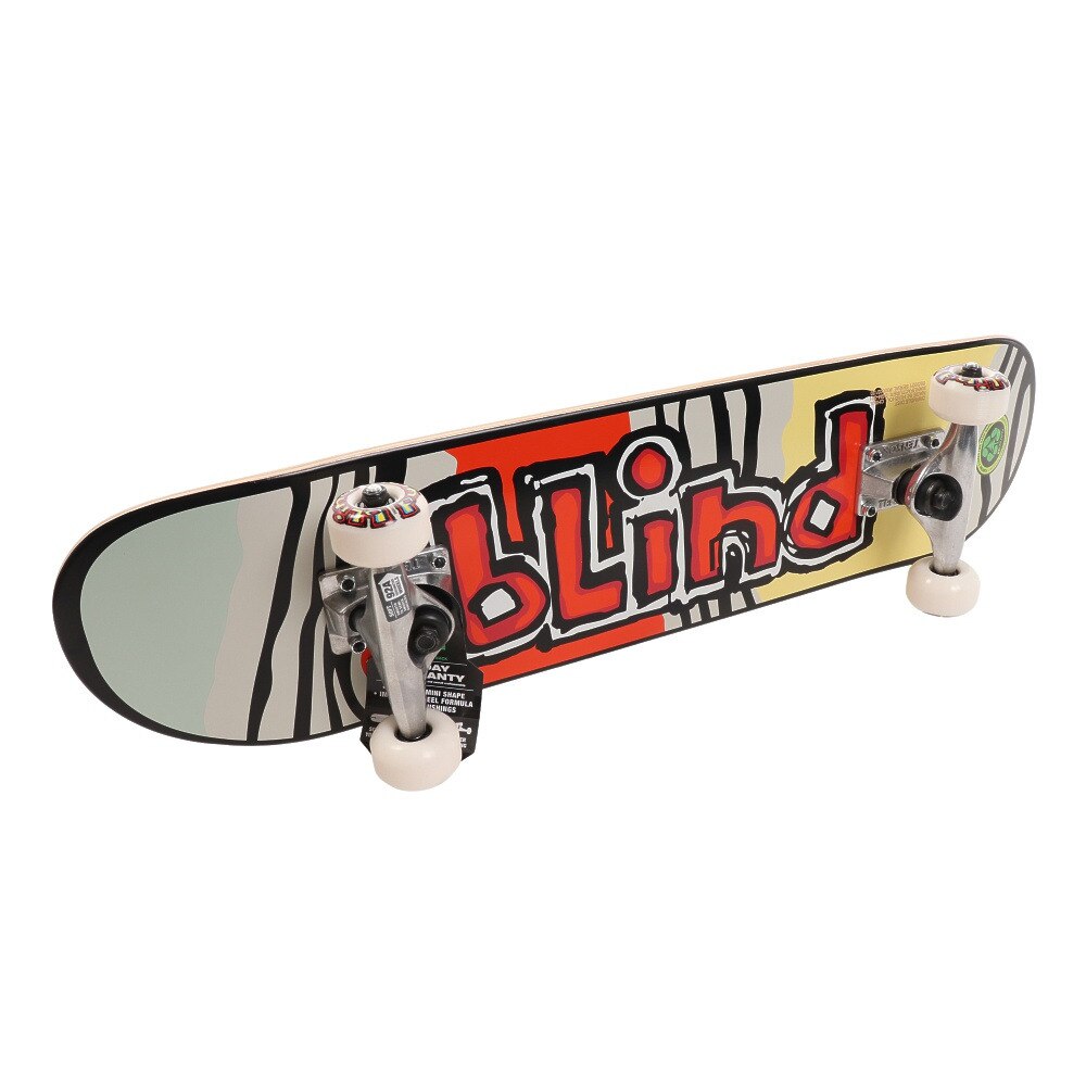 ブラインド（キッズ）OG Tiger Stripe スケートボード スケボー 7インチ 100016000100 コンプリート 完成品 セット【ラッピング不可商品】