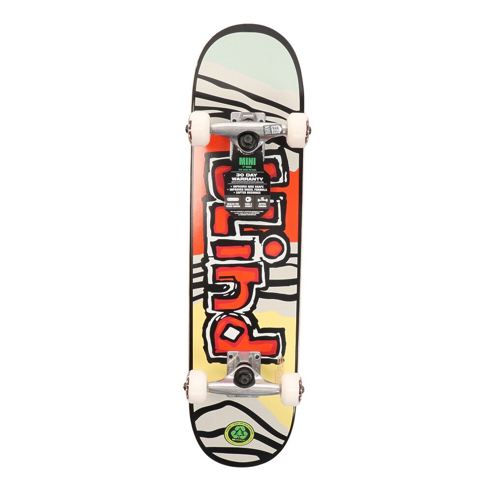 ブラインド（キッズ）OG Tiger Stripe スケートボード スケボー 7インチ 100016000100 コンプリート 完成品 セット【ラッピング不可商品】