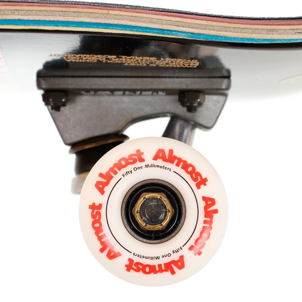 オルモスト（ALMOST）（キッズ）IVY LEAGUE PREMIUM スケートボード