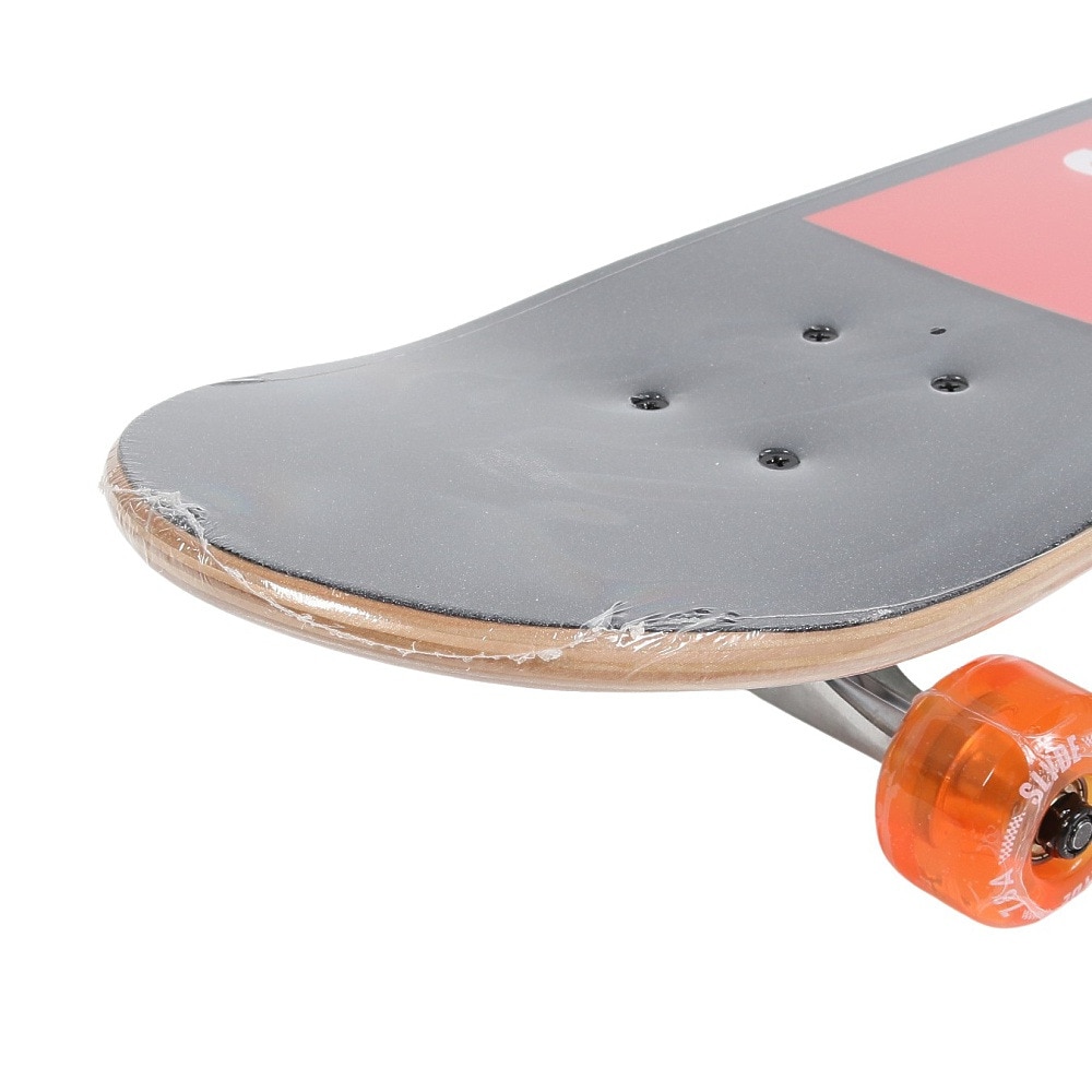 スライド（SLYDE）（キッズ）スケートボード ジュニア CONCAVE DOUBLE SL25SB JR004CITRUS