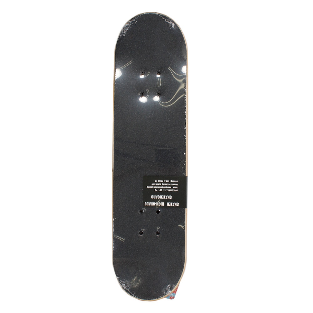 スケーター（SKATER） スケートボード コンプリートセット エクストリームスポーツ SB4021 7.4インチ【ラッピング不可商品】