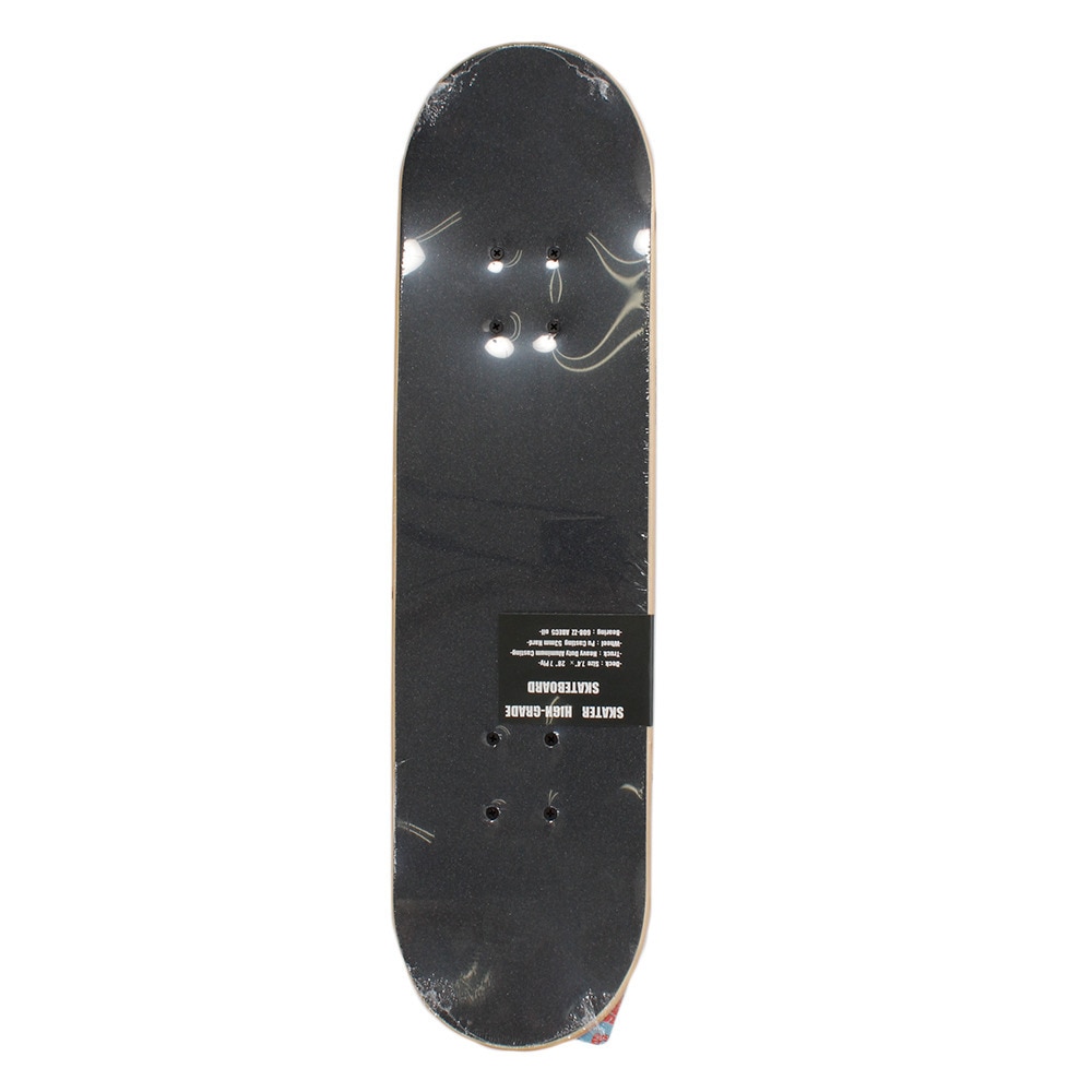 スケーター（SKATER） ジュニア 子供 スケートボード スケボー コンプリート 完成品 7.4インチ SB4021【ラッピング不可商品】