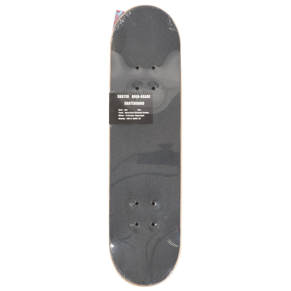 スケーター（SKATER）（キッズ）ジュニア 子供 スケートボード スケボー コンプリート 完成品 7.4インチ SB4024【ラッピング不可商品】