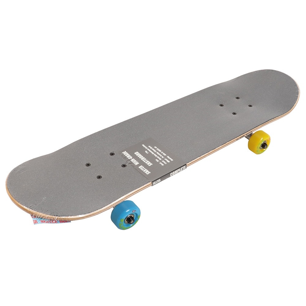 スケーター（SKATER）（キッズ）スケートボード キッズ コンプリートセット エクストリームスポーツ SB4024 7.4インチ【ラッピング不可商品】