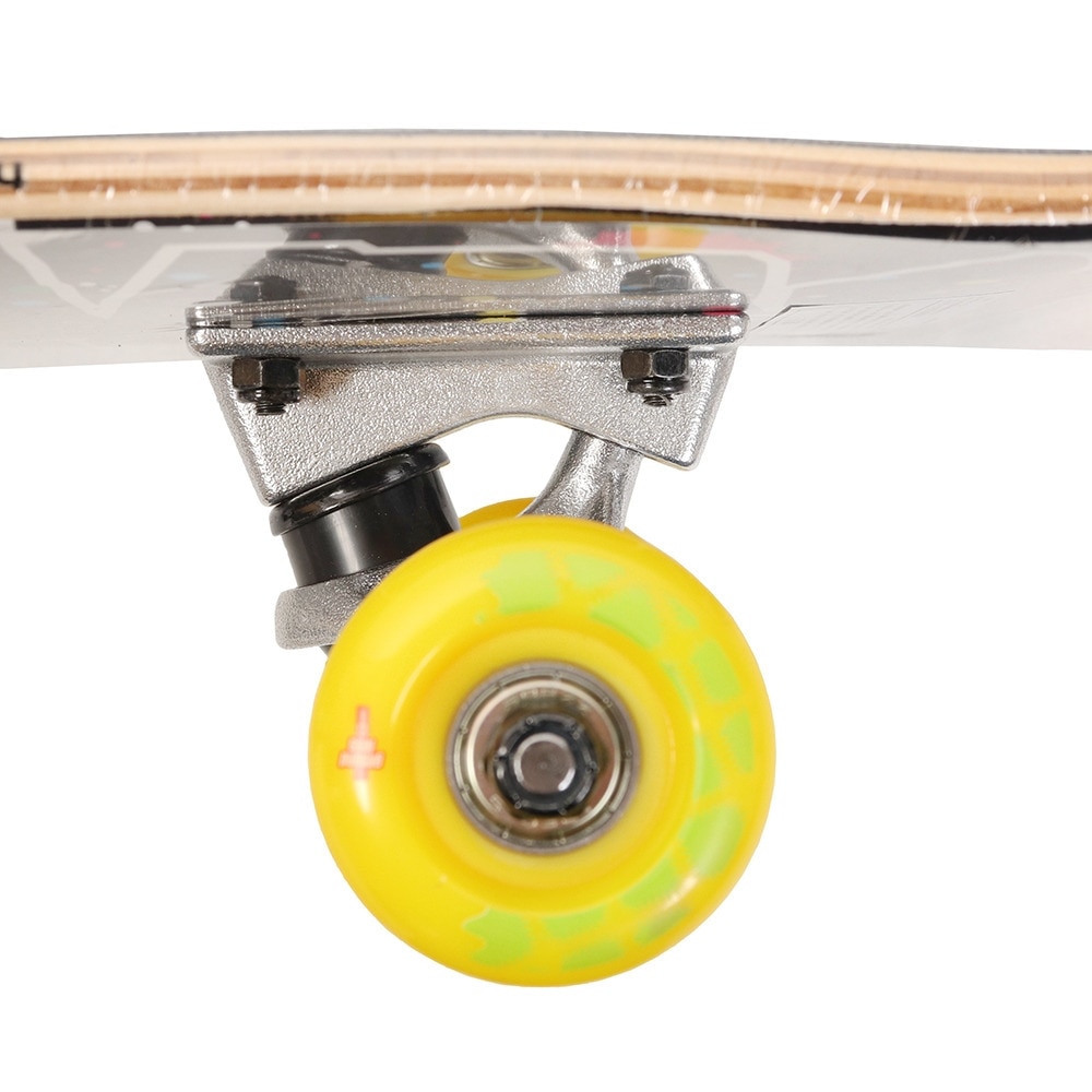 スケーター（SKATER）（キッズ）ジュニア 子供 スケートボード スケボー コンプリート 完成品 7.4インチ SB4024【ラッピング不可商品】