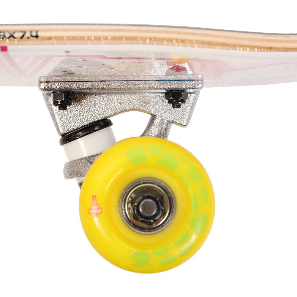 スケーター（SKATER）（キッズ）スケートボード キッズ コンプリートセット エクストリームスポーツ SB4025 7.4インチ【ラッピング不可商品】