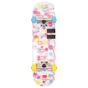 スケーター（SKATER）（キッズ）スケートボード キッズ コンプリートセット エクストリームスポーツ SB4025 7.4インチ【ラッピング不可商品】