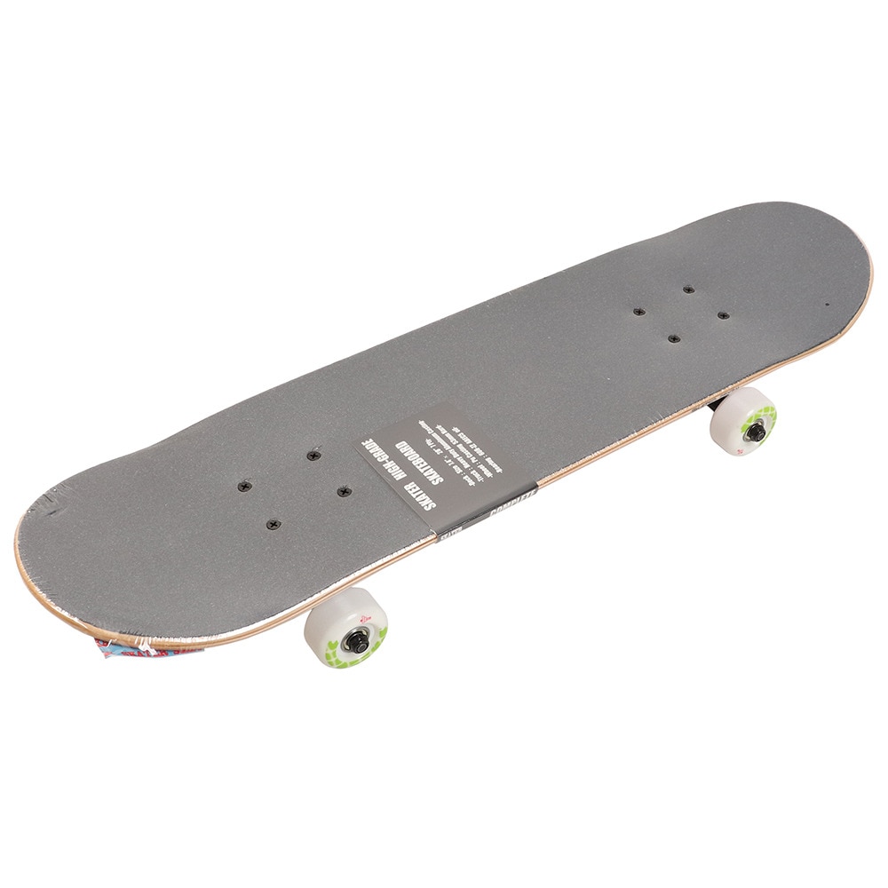 スケーター（SKATER）（キッズ）ジュニア 子供 スケートボード スケボー コンプリート 完成品 7.4インチ SB4026【ラッピング不可商品】