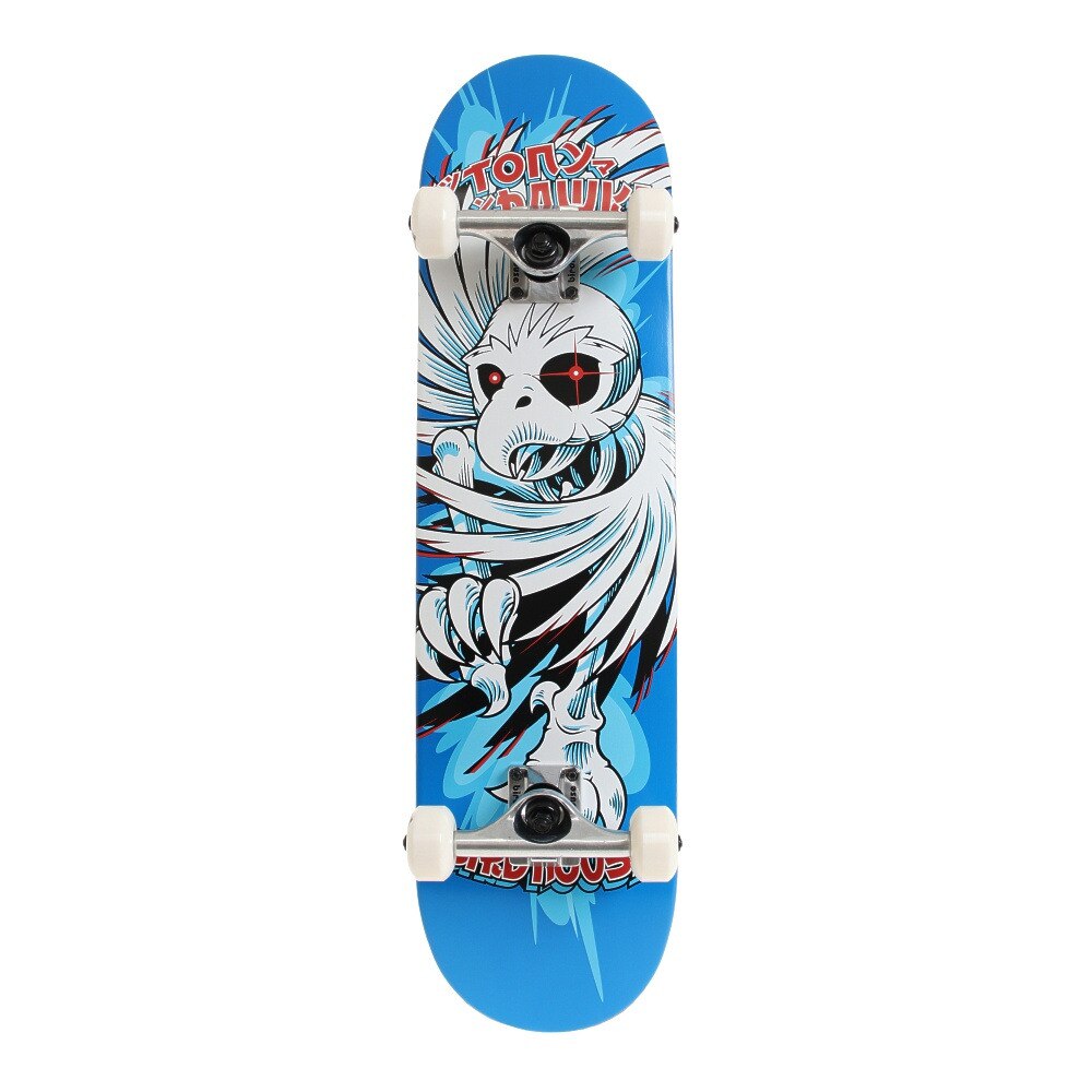  TH Spiral Blue 7.75