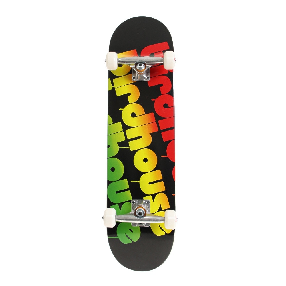 バードハウス（BIRD HOUSE）（メンズ、レディース）Triple Stack Rasta 8.0【ラッピング不可商品】