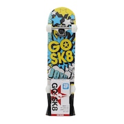 (キッズ)GOsk8セットZ GOsk8 28Z+プロテクターセット【ラッピング不可商品】