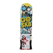 ゴースケート（GOsk8）（キッズ）GOsk8セットZ GOsk8 28Z+プロテクターセット【ラッピング不可商品】