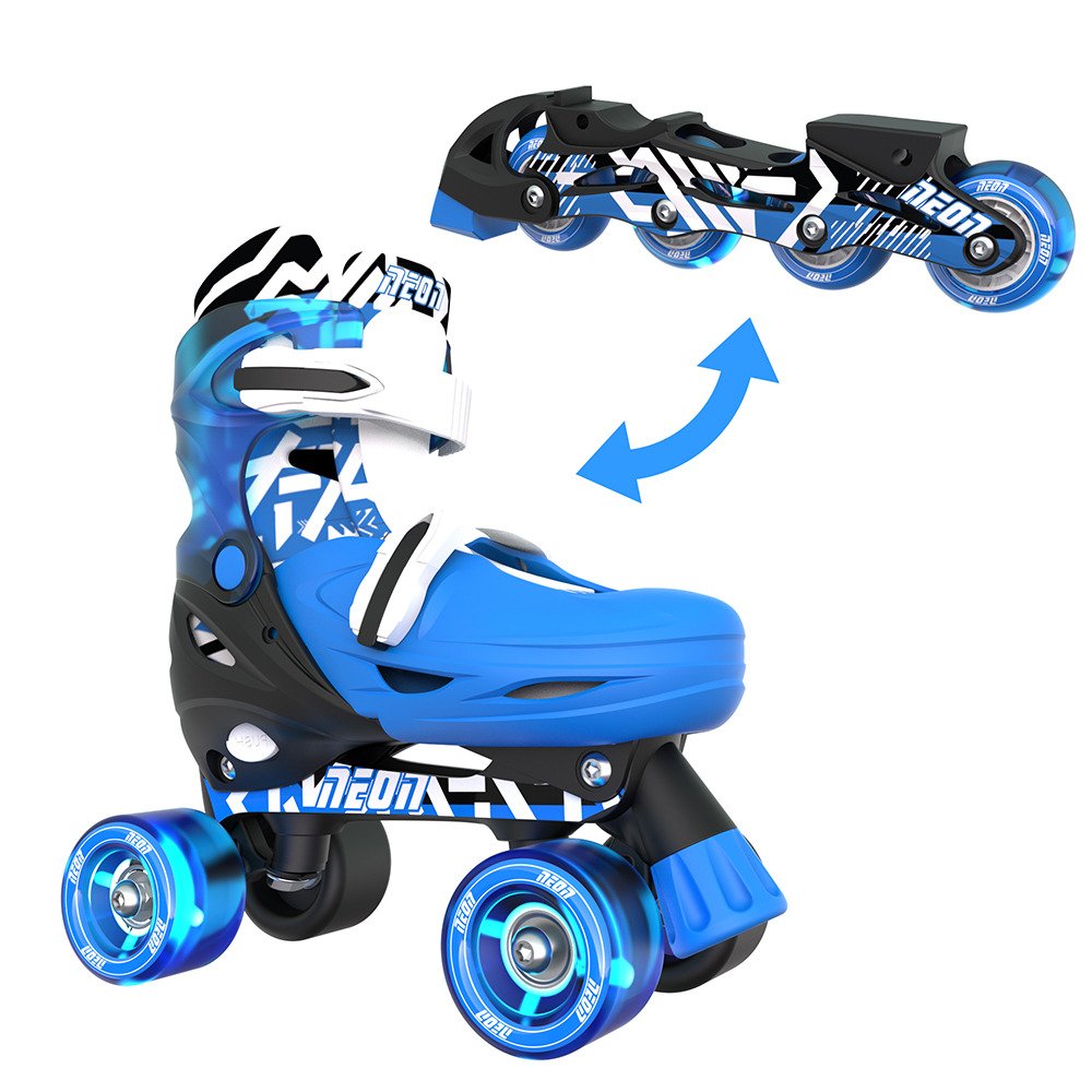 ワイボリューション（Y Volution）（キッズ）インラインスケート 152YVLNCS347BL