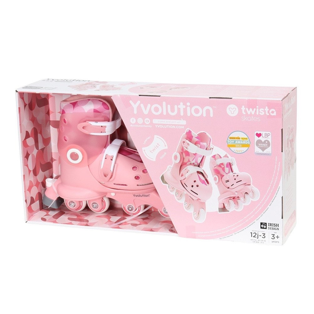 ワイボリューション（Y Volution）（キッズ）インラインスケート