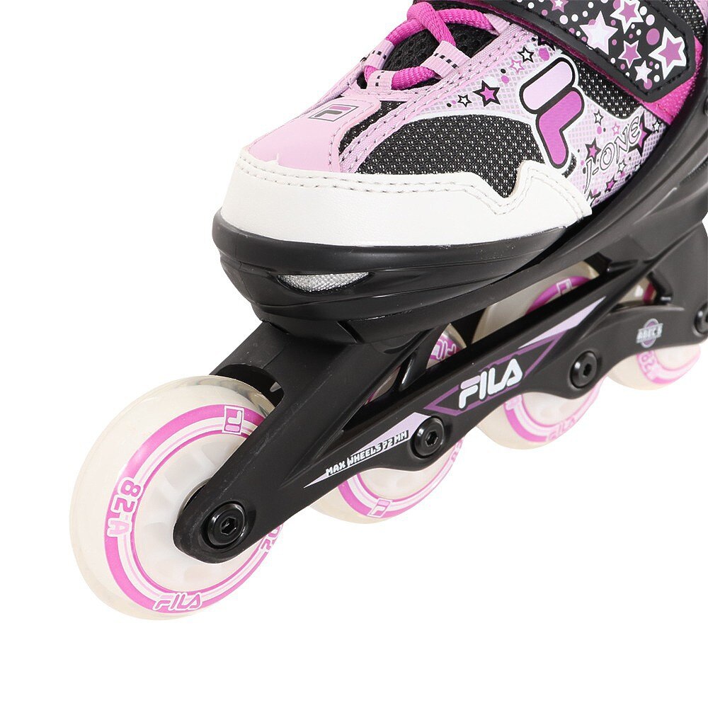 FILA SKATES｜ガールズ J-ONE COMBO インラインスケートシューズ S 010619165S - ゴルフ用品はヴィクトリアゴルフ