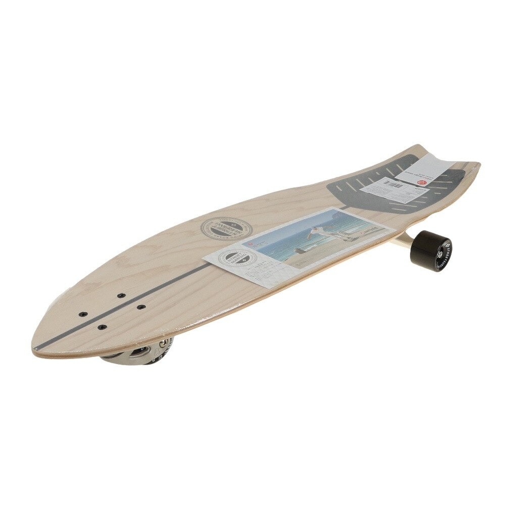 STREET SURFING（メンズ、レディース、キッズ）スイングボード サーフスケート スケートボード 36インチ 三輪 SWING BOARD CHOKA36 11-02-007-2