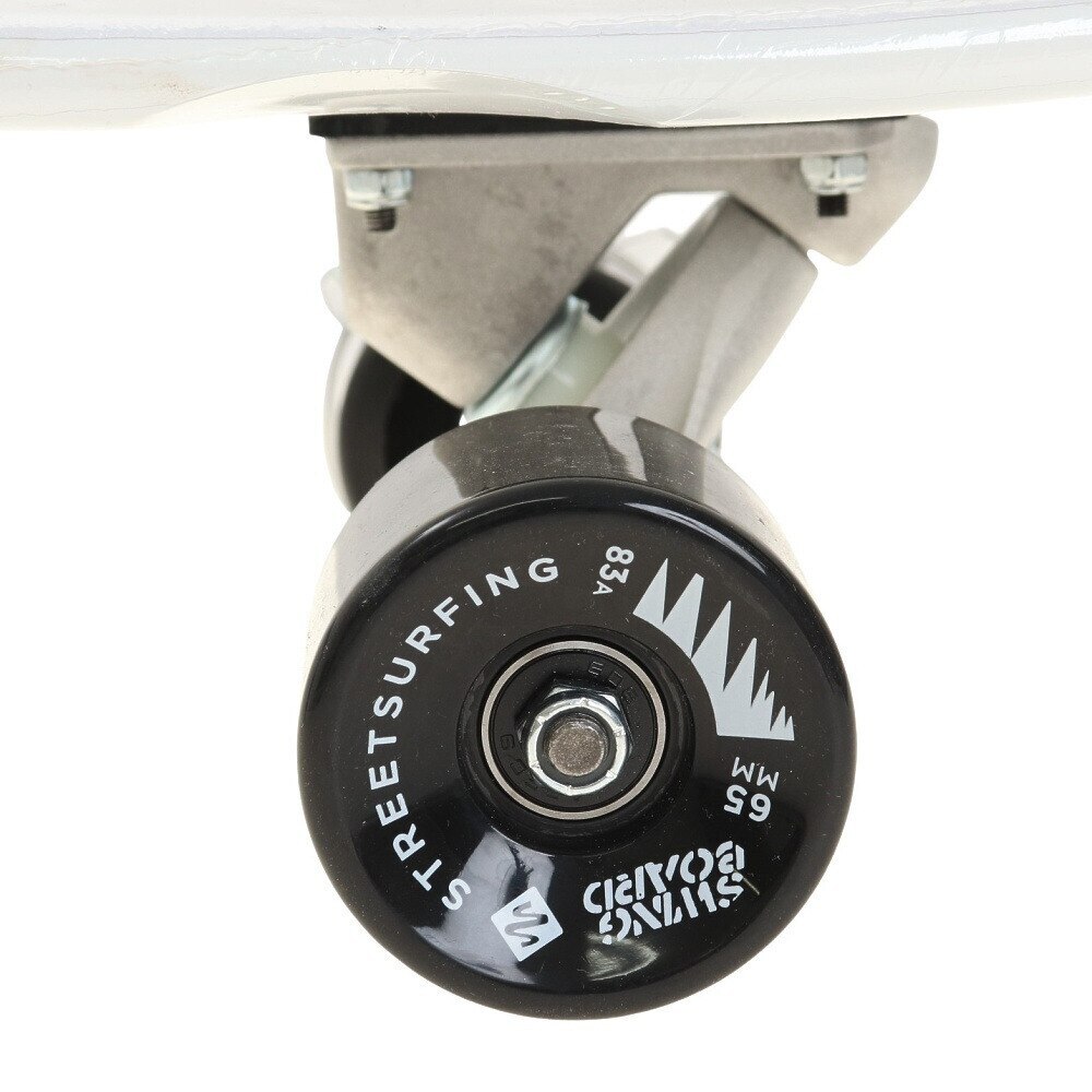 STREET SURFING（メンズ、レディース、キッズ）スイングボード サーフスケート スケートボード 36インチ 三輪 SWING BOARD CHOKA WHT ホワイト 36 11-02-008-2