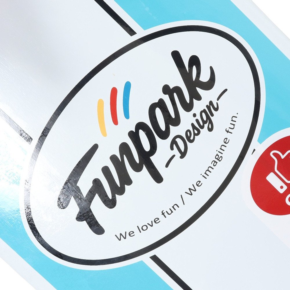 ファンパーク（FUNPARK）（キッズ）ローラースケート 151FUPFUS27MAB