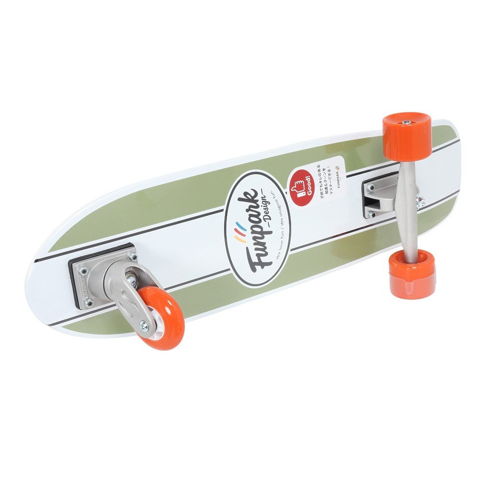 ファンパーク（FUNPARK）（キッズ）ローラースケート 151FUPFUS27MOV