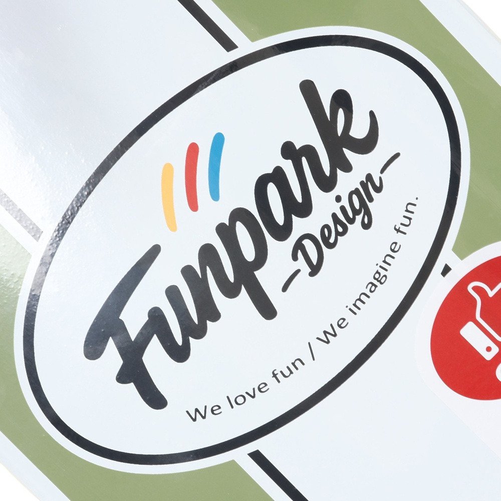 ファンパーク（FUNPARK）（キッズ）ローラースケート 151FUPFUS27MOV