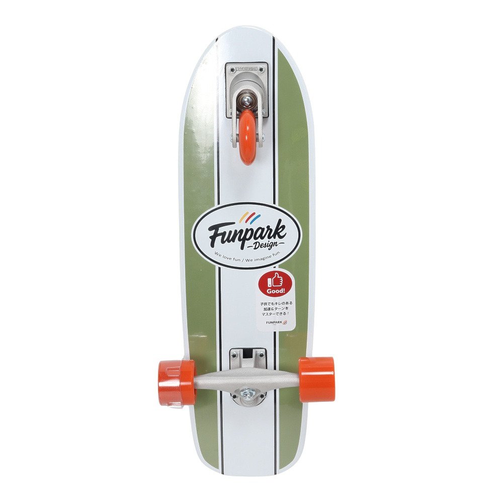 ファンパーク（FUNPARK）（キッズ）ローラースケート 151FUPFUS27MOV