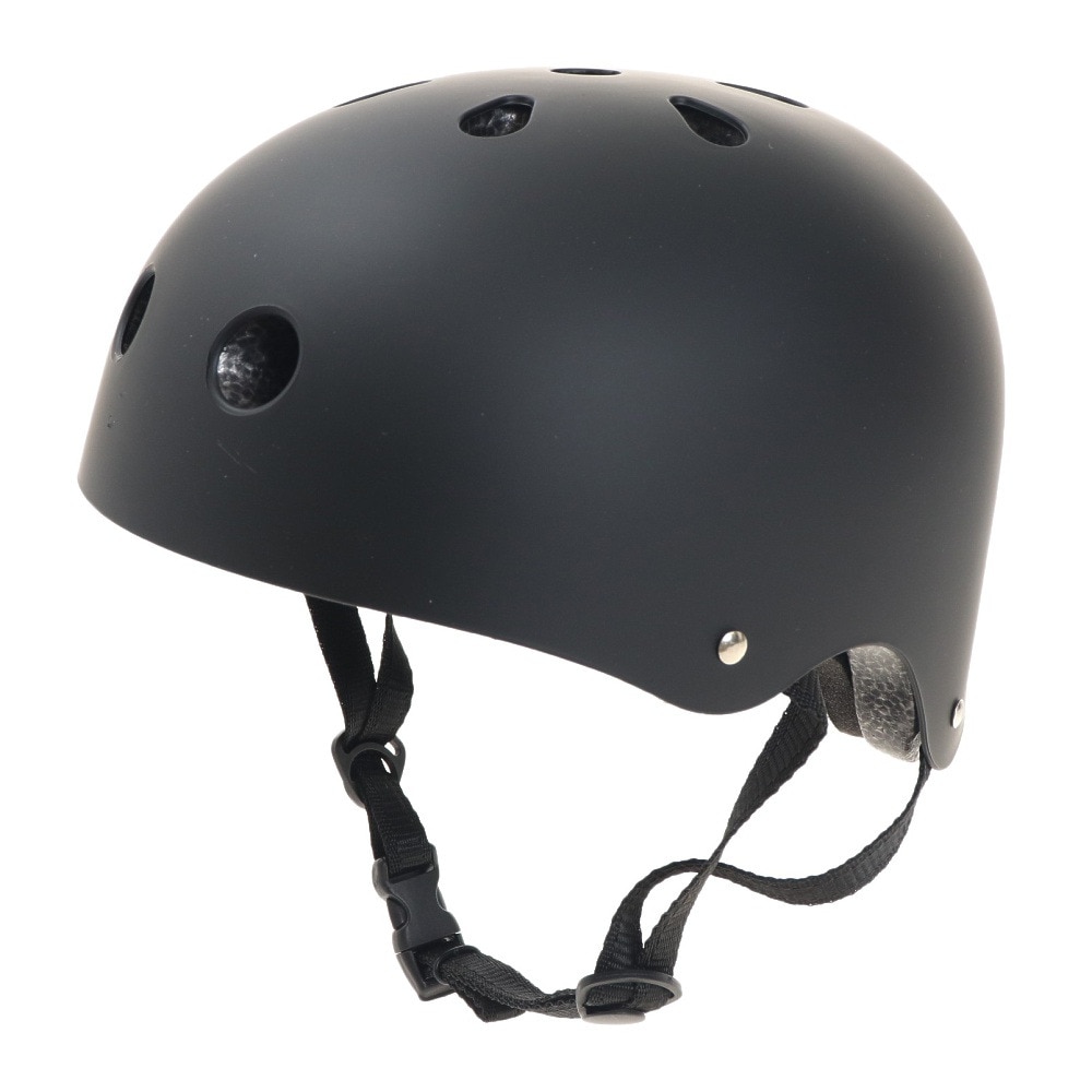 スライド（SLYDE）（キッズ）自転車 ヘルメット 子供用 ジュニア ブラック safetySL-SKHL-9001-BLK