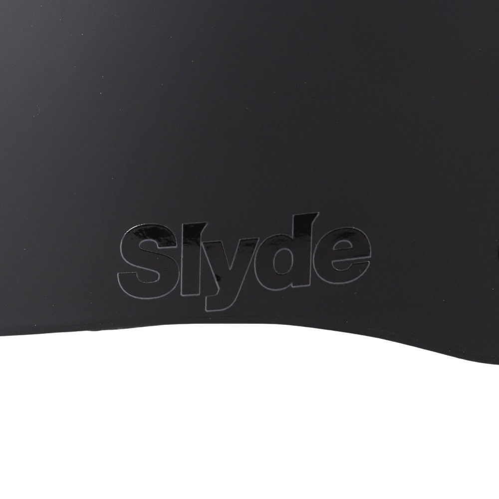スライド（SLYDE）（メンズ、レディース、キッズ）ヘルメット 子供 大人 男女兼用 スケートボード インラインスケート ABS AR24SS-HEL001BLK