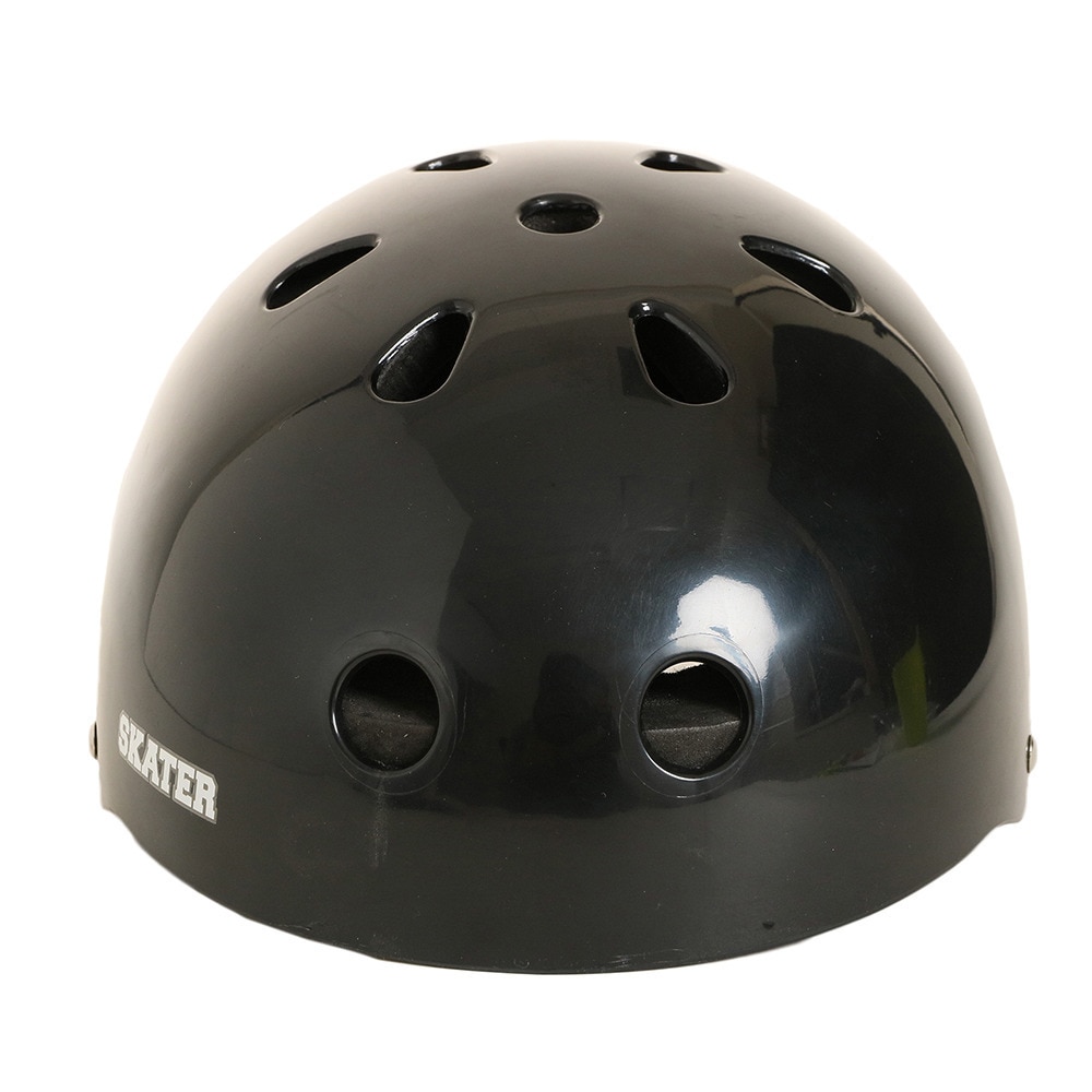 スケーター（SKATER）（キッズ）ジュニア 子供用 ヘルメット スケートボード インラインスケート SKSC110BK