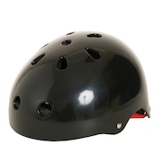 スケーター（SKATER）（キッズ）自転車 ヘルメット 子供用 ジュニア ブラック SKSC110BK