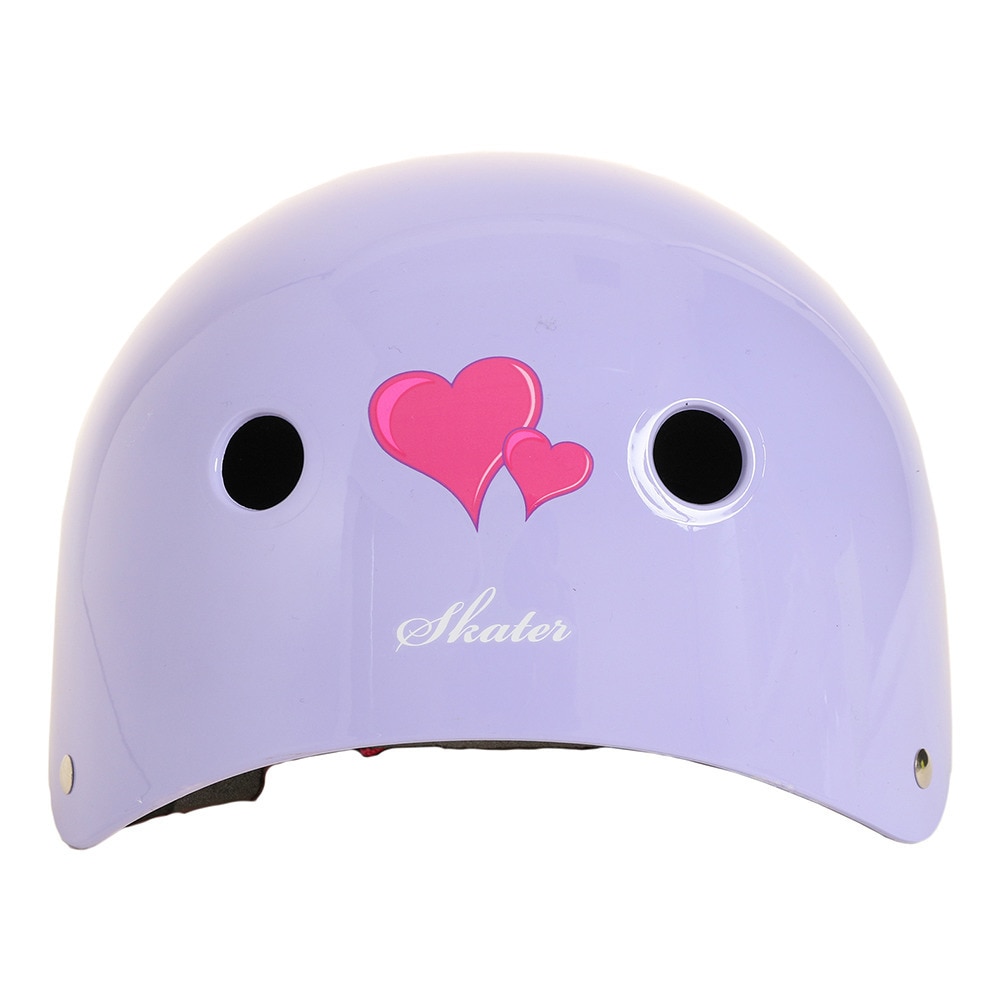 スケーター（SKATER）（キッズ）ジュニア 子供用 ヘルメット スケートボード インラインスケート SKSC110H