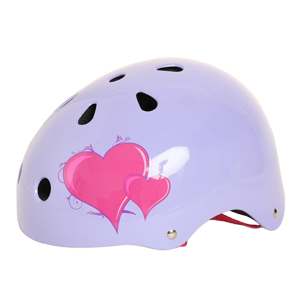 スケーター（SKATER）（キッズ）ジュニア 子供用 ヘルメット スケートボード インラインスケート SKSC110H