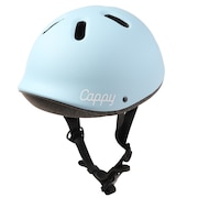 (キッズ)自転車 ヘルメット 子供用 キッズ キャッピー プチ ヘルメット ベイビーデニム